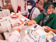 50 Persen Perempuan Ikut Cek Kesehatan Gratis Alami Obesitas Sentral, Jika Tidak Ditangani Bisa Alami Stroke