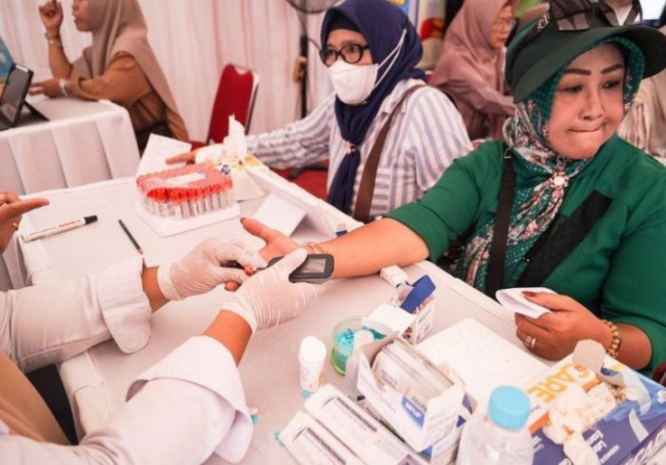 579 Ribu Orang Jakarta Obesitas, Saatnya Pemerintah Gencarkan Kampanye Kurangi Gula