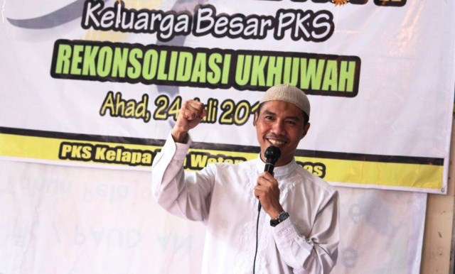 syakir purnomo PKS