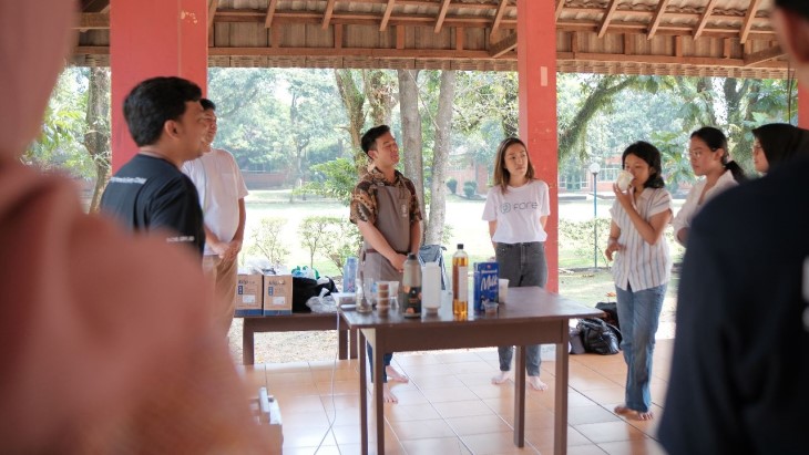 Kolaborasi Bareng SOS Children's Village, Donasi 'A Cup for A Dream' Capai Rp 65 juta