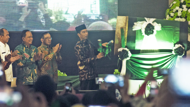 HMI Soroti Pembangunan Kawasan Indonesia Timur 