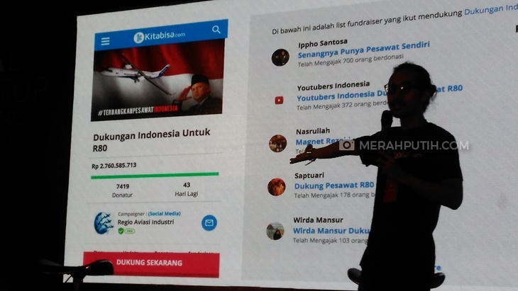 Jatuh Bangun Kitabisa.com Hingga Berhasil Menggalang Dana Rp 2,6 Miliar