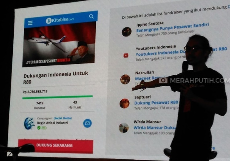 Jatuh Bangun Kitabisa.com Hingga Berhasil Menggalang Dana Rp 2,6 Miliar