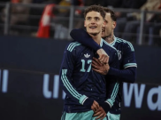 Wirtz Menggila dalam Laga Dramatis Jerman Vs Swiss 4-3, Cetak 2 Gol dan 2 Assits 