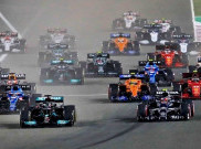 Raihan Membanggakan Max Verstapen dan Checo Perez di F1 Qatar 2021