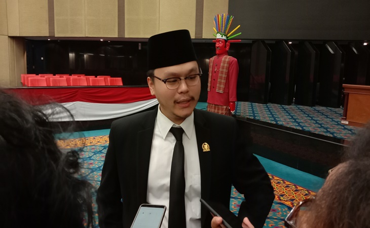 William Aditya dari PSI pertanyakan anggaran TGUPP yang dikeluarkan pemprov DKI