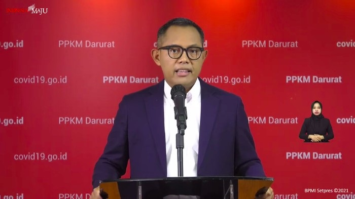 Tolak Buka Big Data Tunda Pemilu, Jubir Luhut Diminta Baca UU Informasi Publik