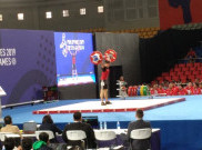 Pecahkan Rekor Dunia, Lifter Putri Indonesia Sumbang Medali Emas
