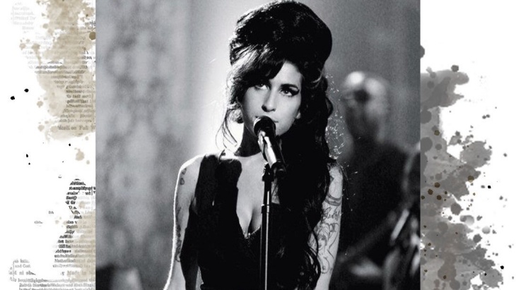 Jurnal Pribadi dan Lirik Lagu Amy Winehouse akan Dijadikan Buku