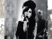Jurnal Pribadi dan Lirik Lagu Amy Winehouse akan Dijadikan Buku