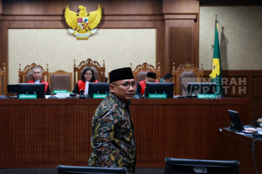 Gus Yaqut Didakwa Rugikan Negara Rp 622 Miliar dalam Kasus Kuota Haji