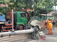 Polisi Duga Ada Unsur Kelalaian di Balik Kecelakaan Truk Trailer di Bekasi