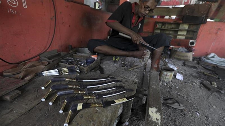 Menyibak Legenda Asal Mula Rencong Aceh