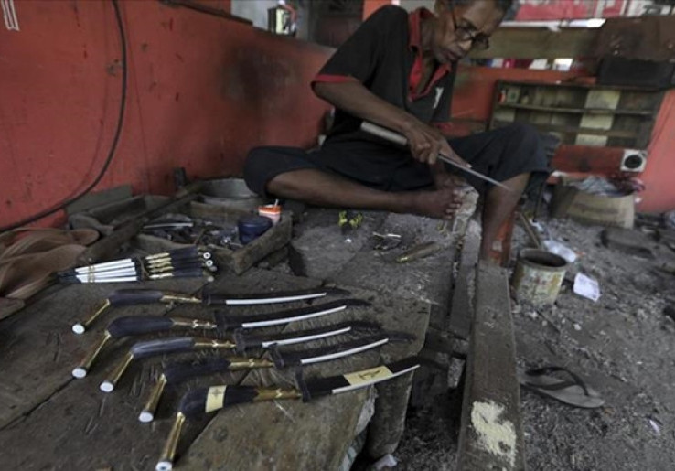 Menyibak Legenda Asal Mula Rencong Aceh