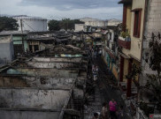 Korban Luka Kebakaran Depo Plumpang yang Dirawat di RS Bertambah