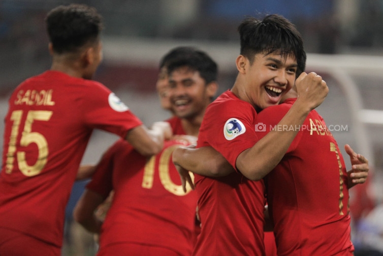 Hidup Mati Timnas Indonesia U-19 Lawan UEA di Lubang Lini Belakang