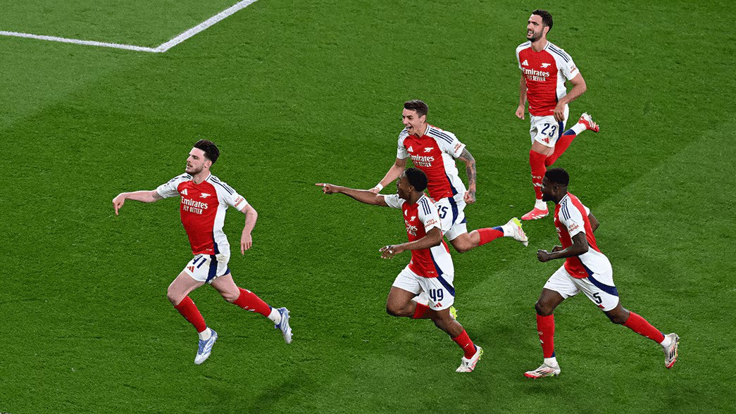 Arsenal Hajar Real Madrid, Premier League Dapat Jatah 5 Tim ke Liga Champions