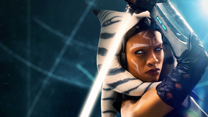 Ahsoka Tano Kembali Hadir di ‘Star Wars: Ahsoka’