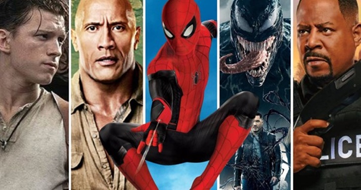 Netflix Bermitra dengan Sony Pictures