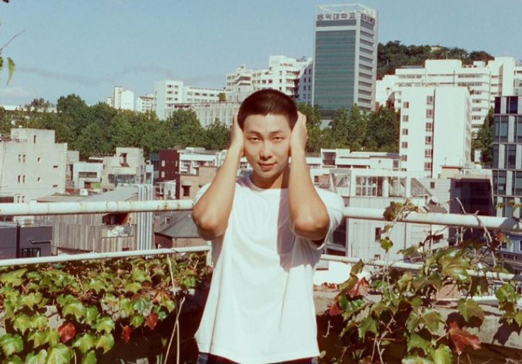  Curhat BTS Pernah Berniat Bubar saat Live, RM BTS Minta Maaf karena Menimbulkan Keributan