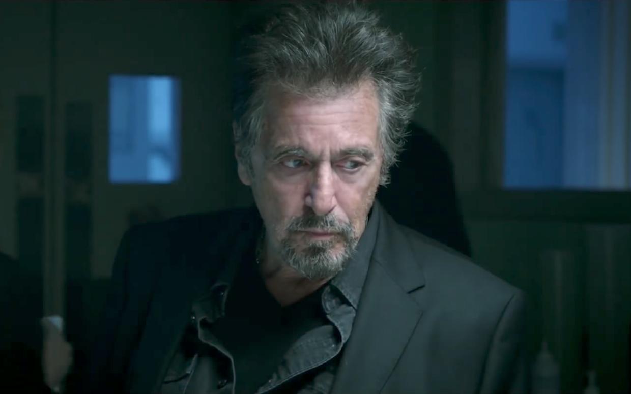 Cerita Al Pacino Pernah Hampir Meninggal karena COVID-19 di 2020
