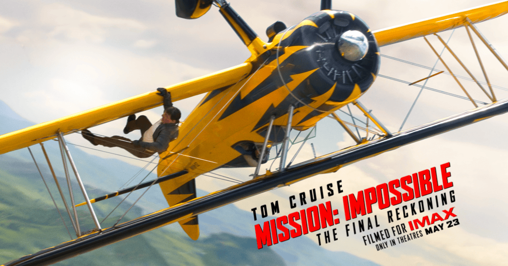 Remake 'Lilo & Stitch' Cetak Sejarah, 'Mission: Impossible The Final Reckoning' Tak Mau Kalah!