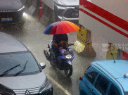 Prakiraan Cuaca Jakarta 23 April 2026: Hujan Ringan Siap Guyur Jaktim dan Jaksel