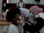 Pemeriksaan Kesehatan Gratis Bagi Siswa-siswi Sekolah Rakyat Jelang Masuk Asrama di Jakarta
