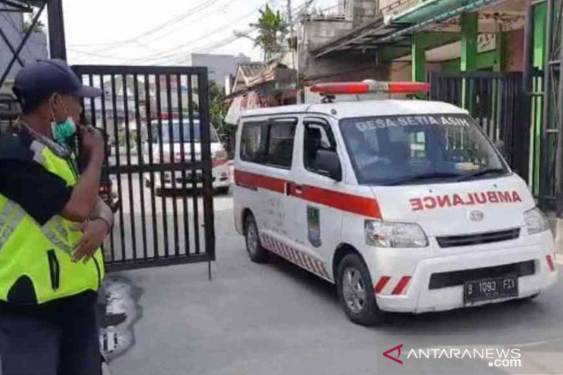 Ada Klaster Hajatan, Warga Bekasi Dilarang Gelar Resepsi Nikah
