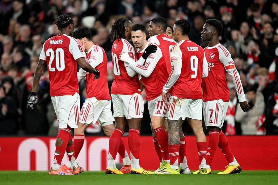 Superkomputer Prediksi Chelsea Gagal ke Liga Champions, Arsenal Juara Premier League 2025/26