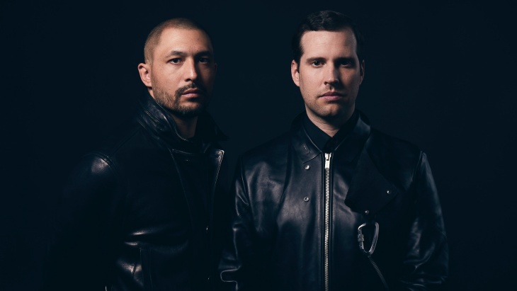 SLANDER Ajak Blackbear dan BMTH pada 'Wish I Could Forget'