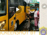 [HOAKS atau FAKTA]: Satu RT di Ciracas Jaktim Positif Corona