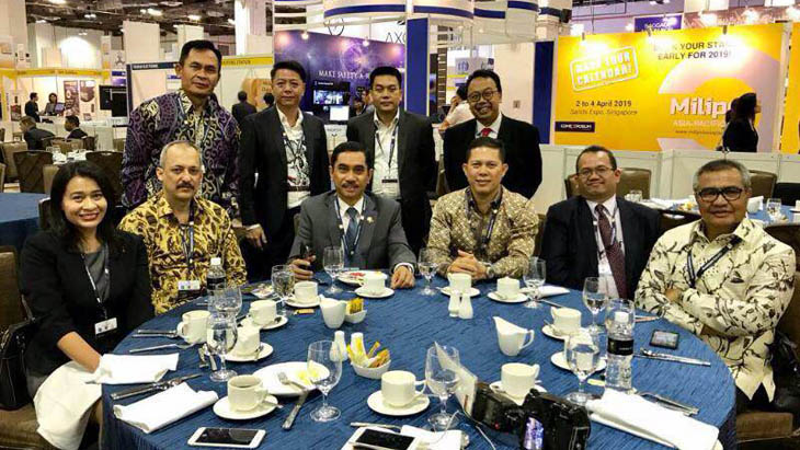 BNPT Ungkap Strategi Penanganan Terorisme di Singapura 