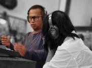 Album 'Nusantara' Garapan Bintang Indrianto Dirilis dalam Format CD