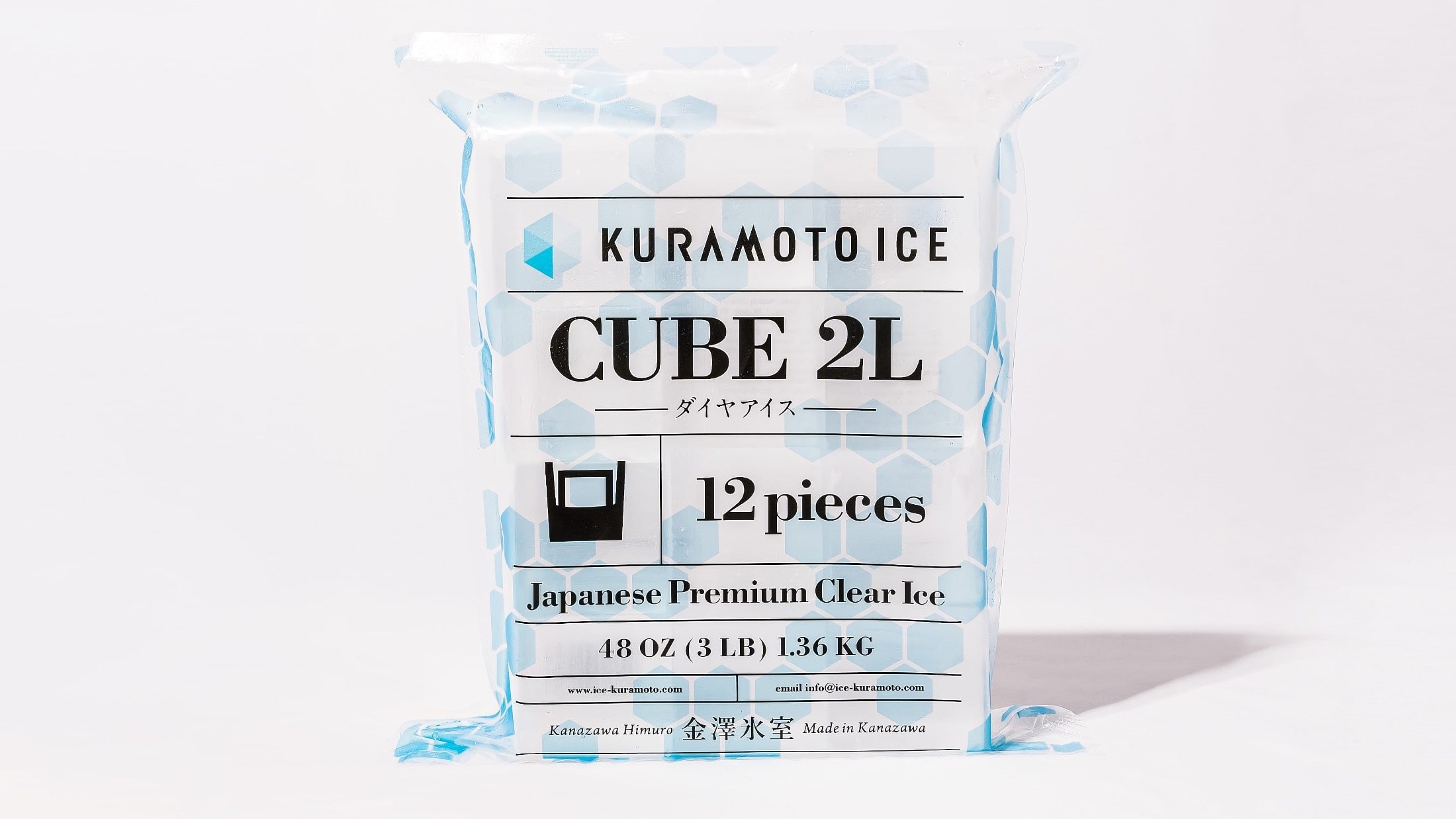 kuramoto ice