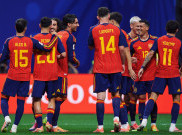 Luis de la Fuente Sebut Timnas Spanyol Belum Keluarkan Segenap Kemampuan