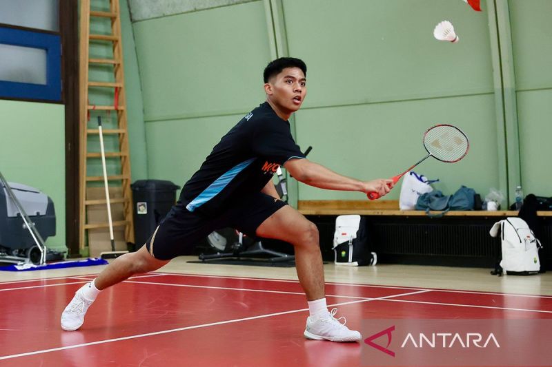 Kapten Tim Ingatkan Debutan Indonesia Jaga Emosi di Laga Pembuka Piala Thomas