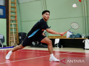 Kapten Tim Ingatkan Debutan Indonesia Jaga Emosi di Laga Pembuka Piala Thomas
