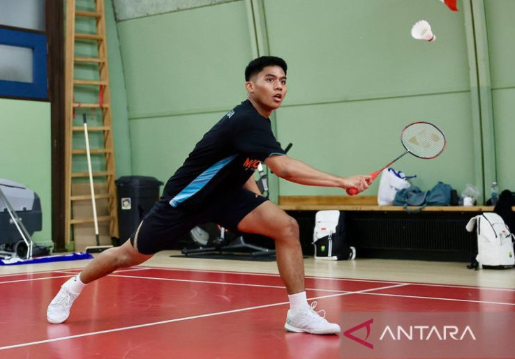 Kapten Tim Ingatkan Debutan Indonesia Jaga Emosi di Laga Pembuka Piala Thomas
