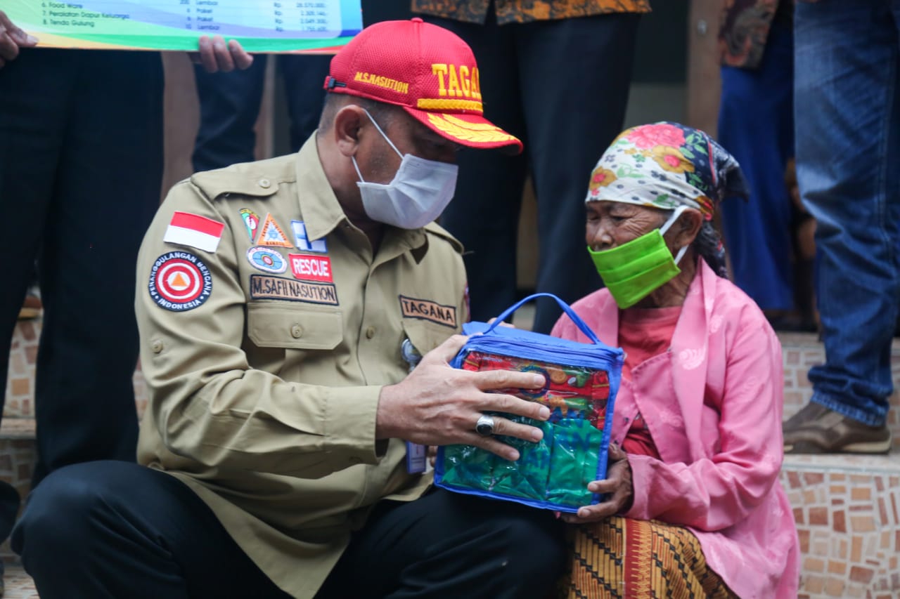 OTT KPK Diduga Terkait Bansos COVID-19