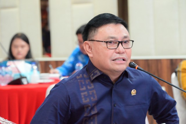 Kejagung Tangkap Legislator NasDem di Bandara Soetta