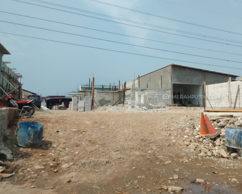 Tak Kantongi IMB, Proyek Bangunan di Pelabuhan Perikanan Muara Angke Diusulkan Dibongkar