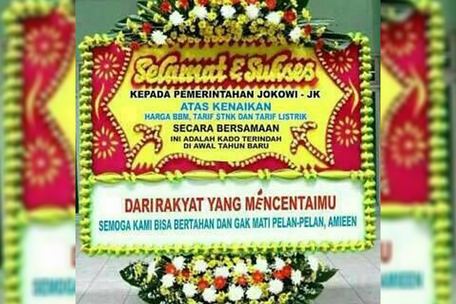 Meme Kocak Kenaikan Tarif STNK Bikin Ngakak