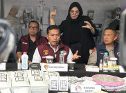 Warga Malaysia Kendalikan Pabrik Narkotika Sintetis di Malang