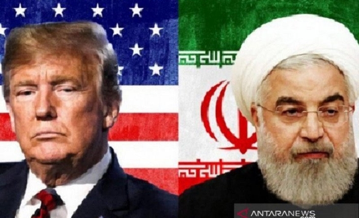 Trump Sempat Ajukan Penyerangan Fasilitas Nuklir Iran