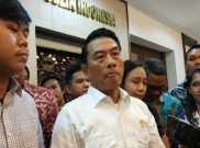  Moeldoko Bantah Irjen Nana Sudjana Diangkat Jadi Kapolda Metro Jaya Karena 'Geng Solo'