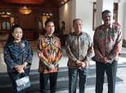 Gibran Sambut Dubes India, Terima Ucapan Selamat dan Penjajakan Kerja Sama AI