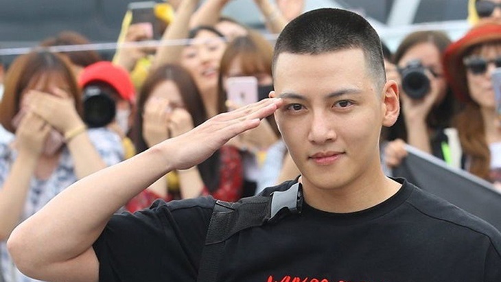 Seminggu Jalani Wamil, Bagaimana Keadaan Ji Chang Wook?