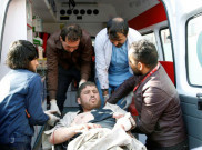 Korban Tewas Bom Ambulans di Afghanistan Bertambah Jadi 103 Orang