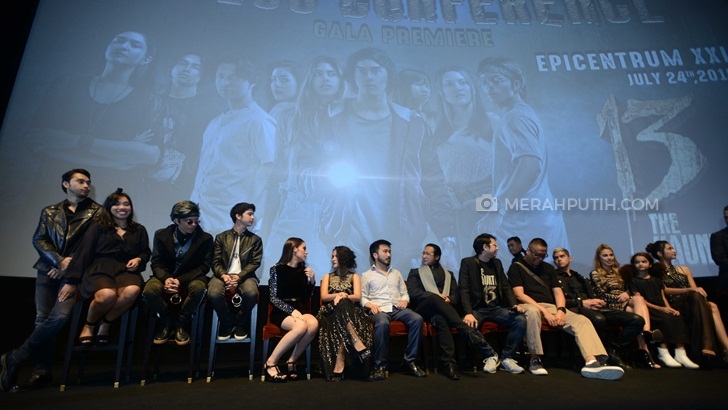 Angkat Fenomena Milennial, Film 